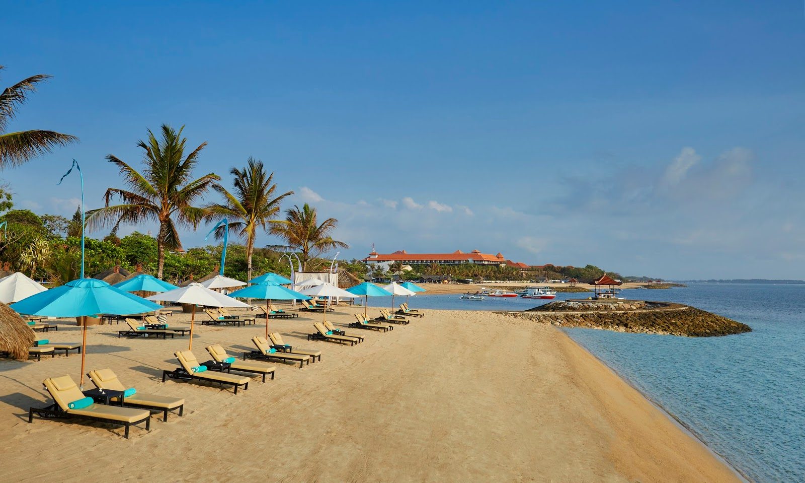 Tanjung Benoa Beach