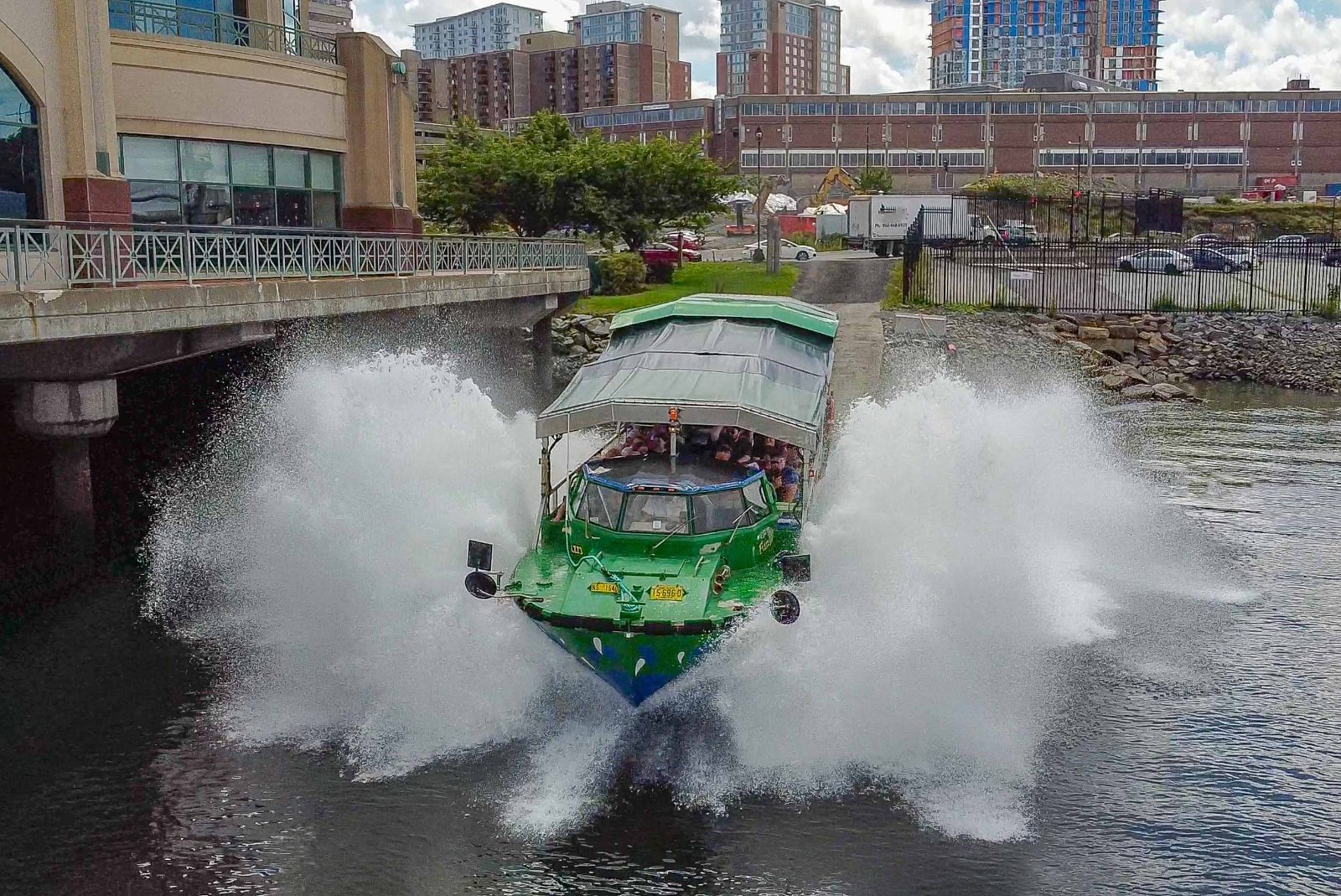 Your experience at Halifax Boat Tour
