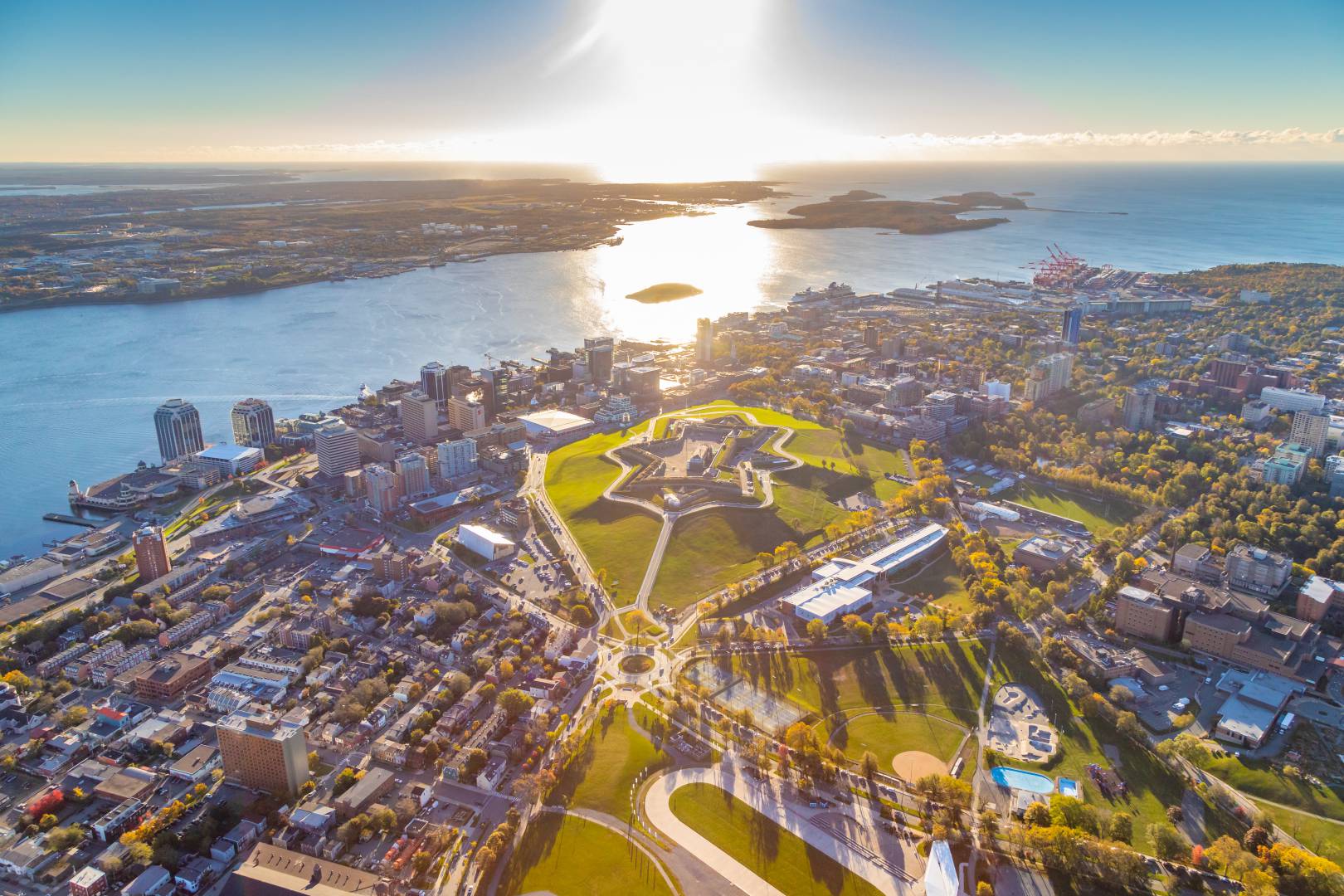 Halifax Boat Tour Experience