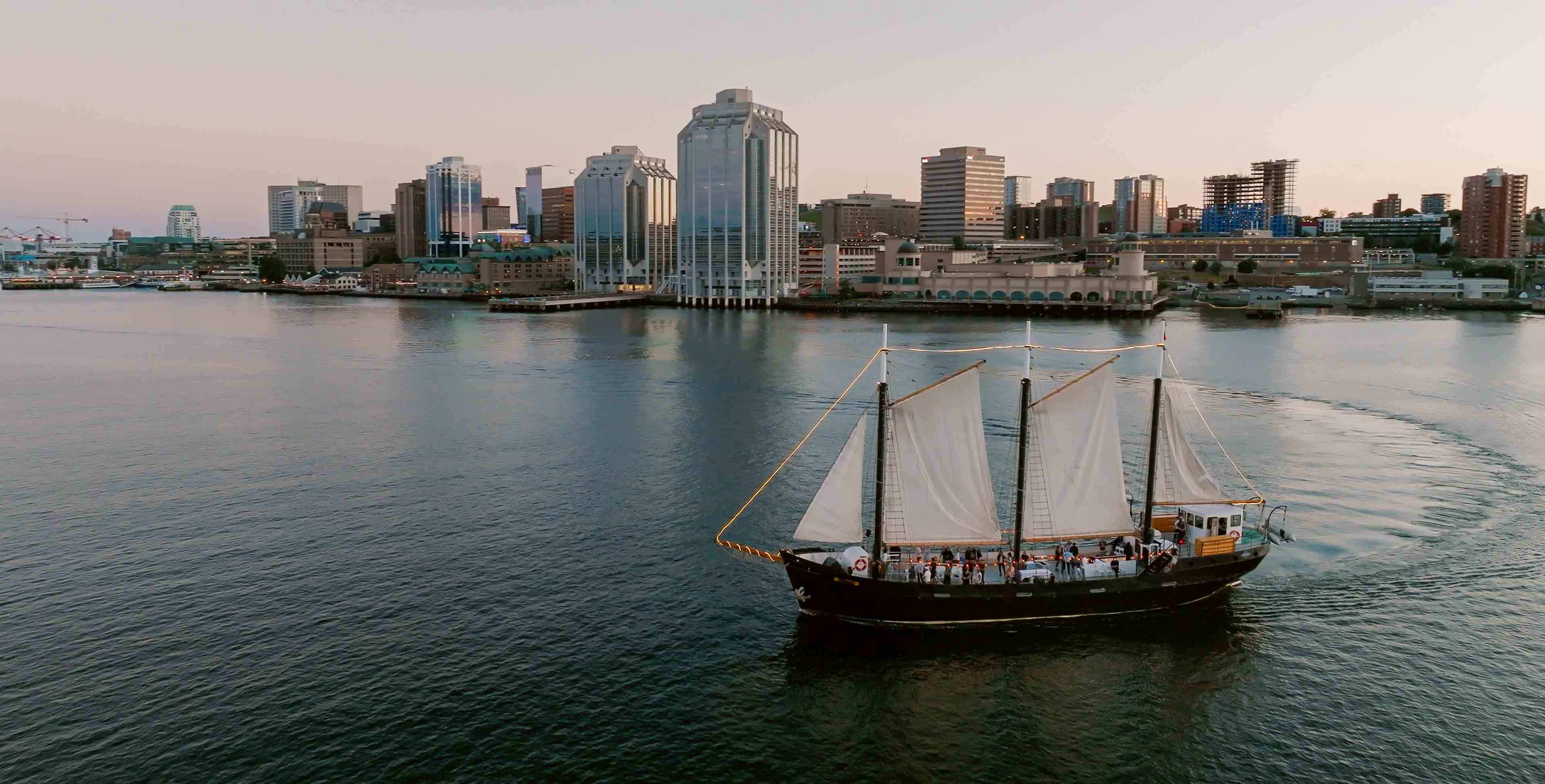 Halifax Boat Tour