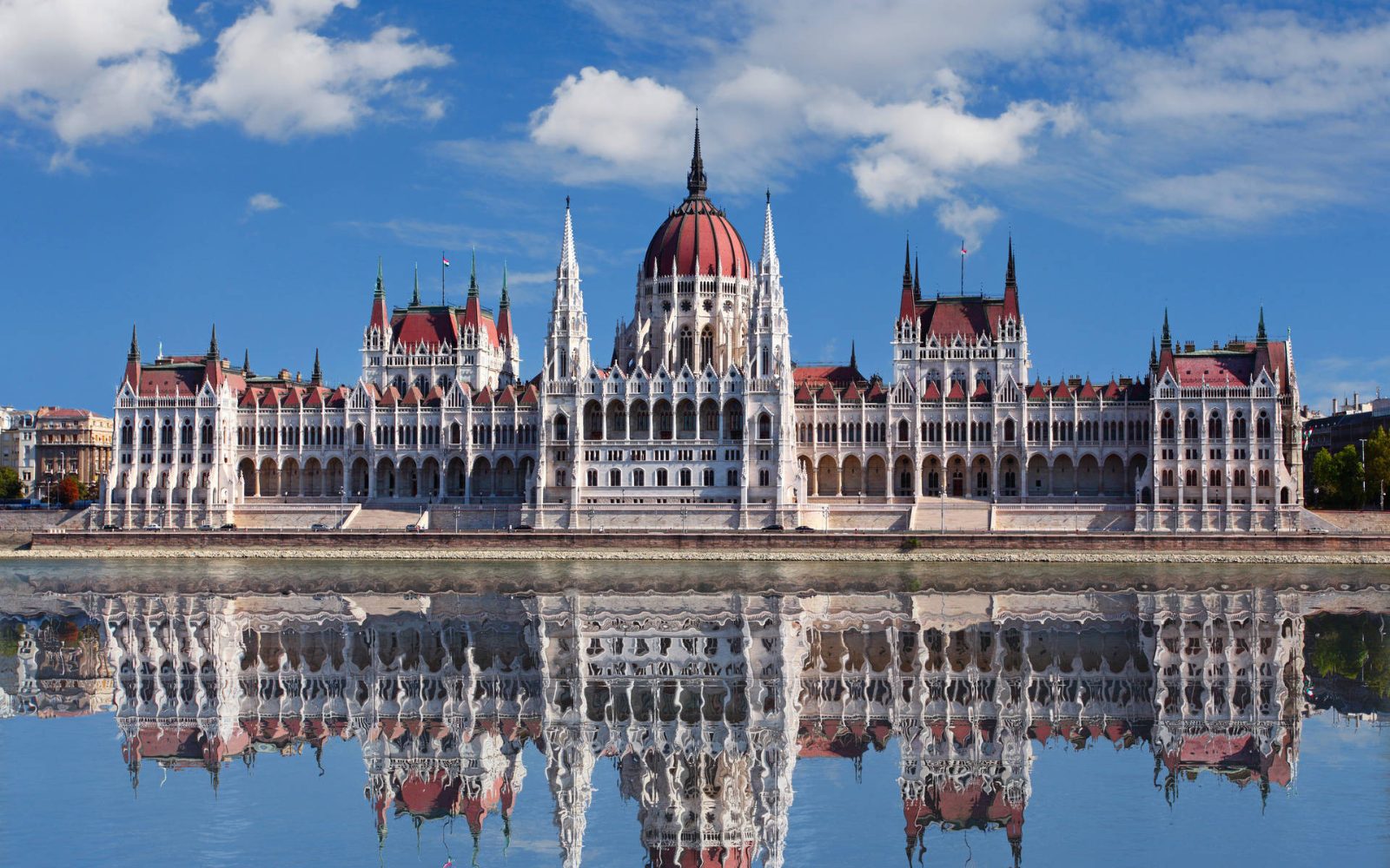Hungarian Parliament Building