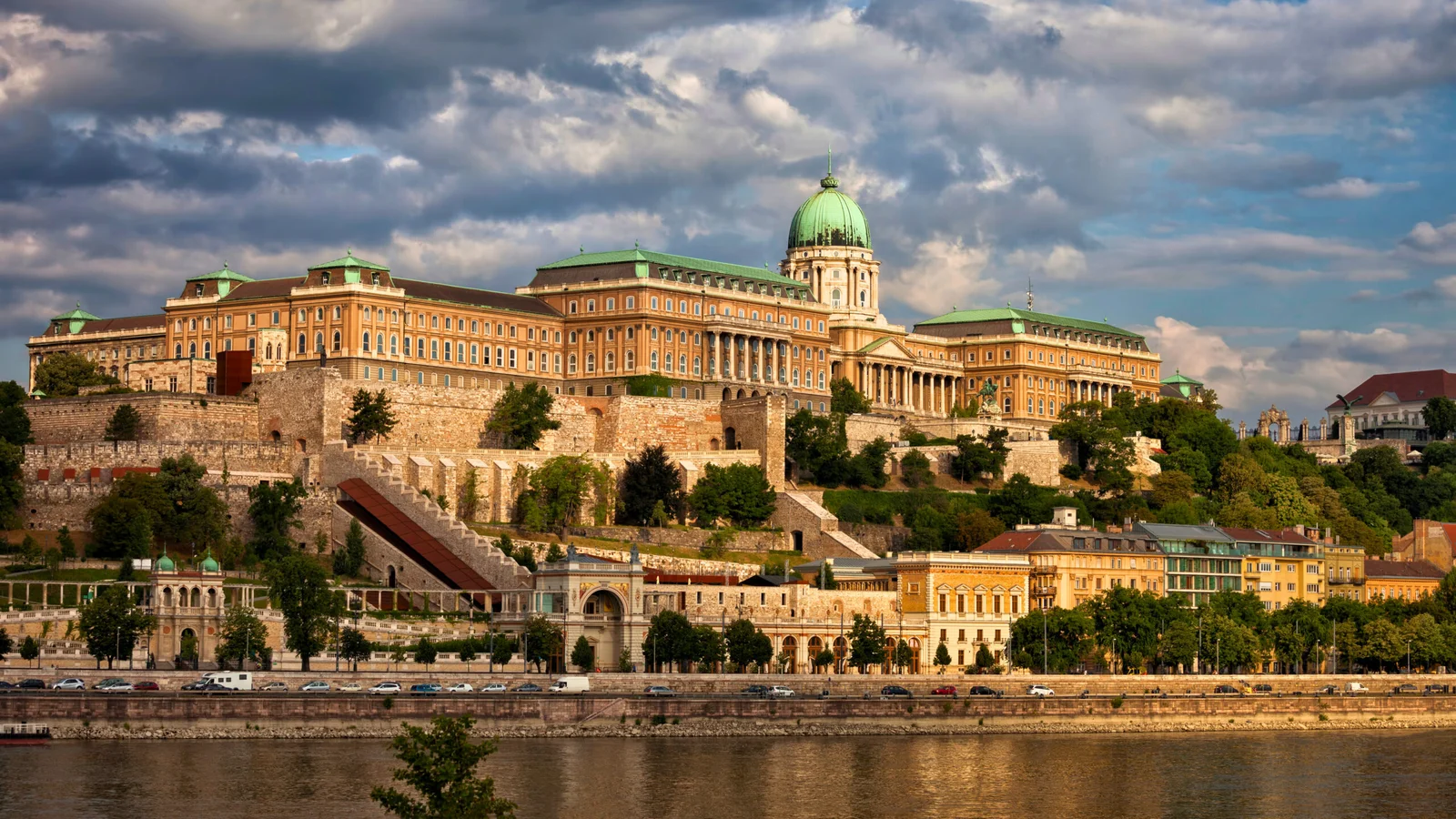 Buda Castle