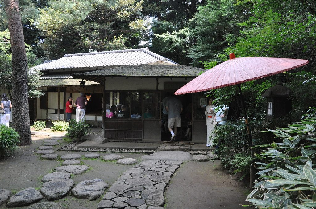 Muan Tea House