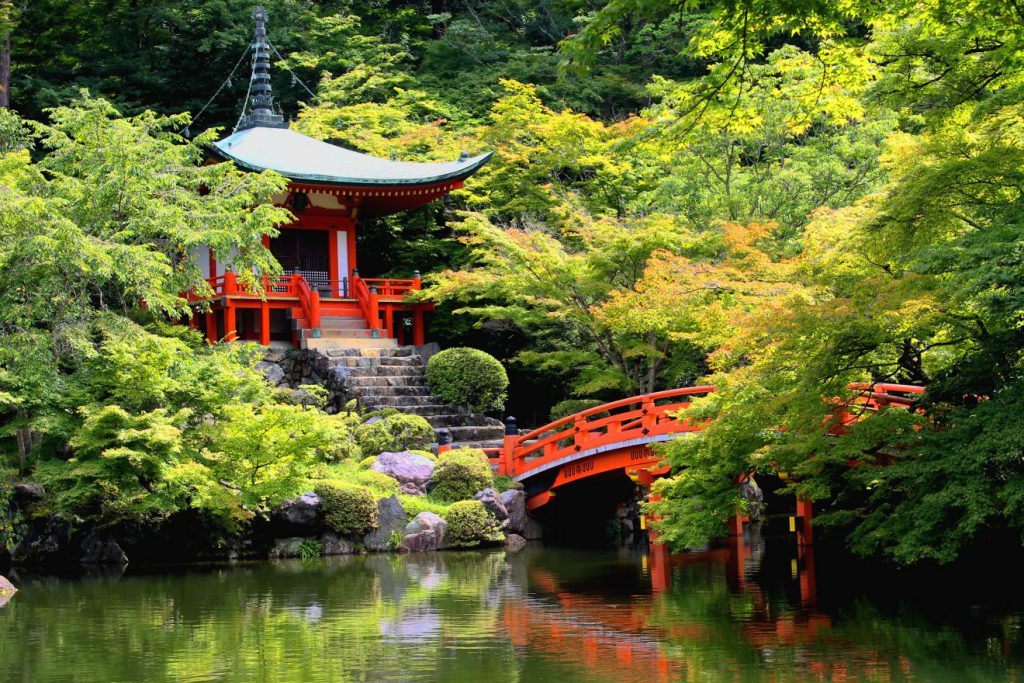 Daigo Shrine