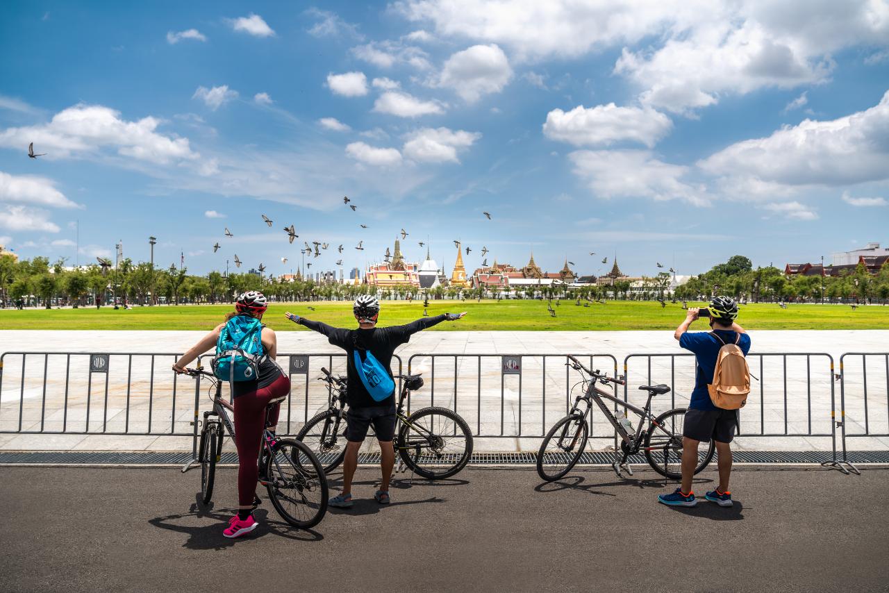 Bike Tour Bangkok