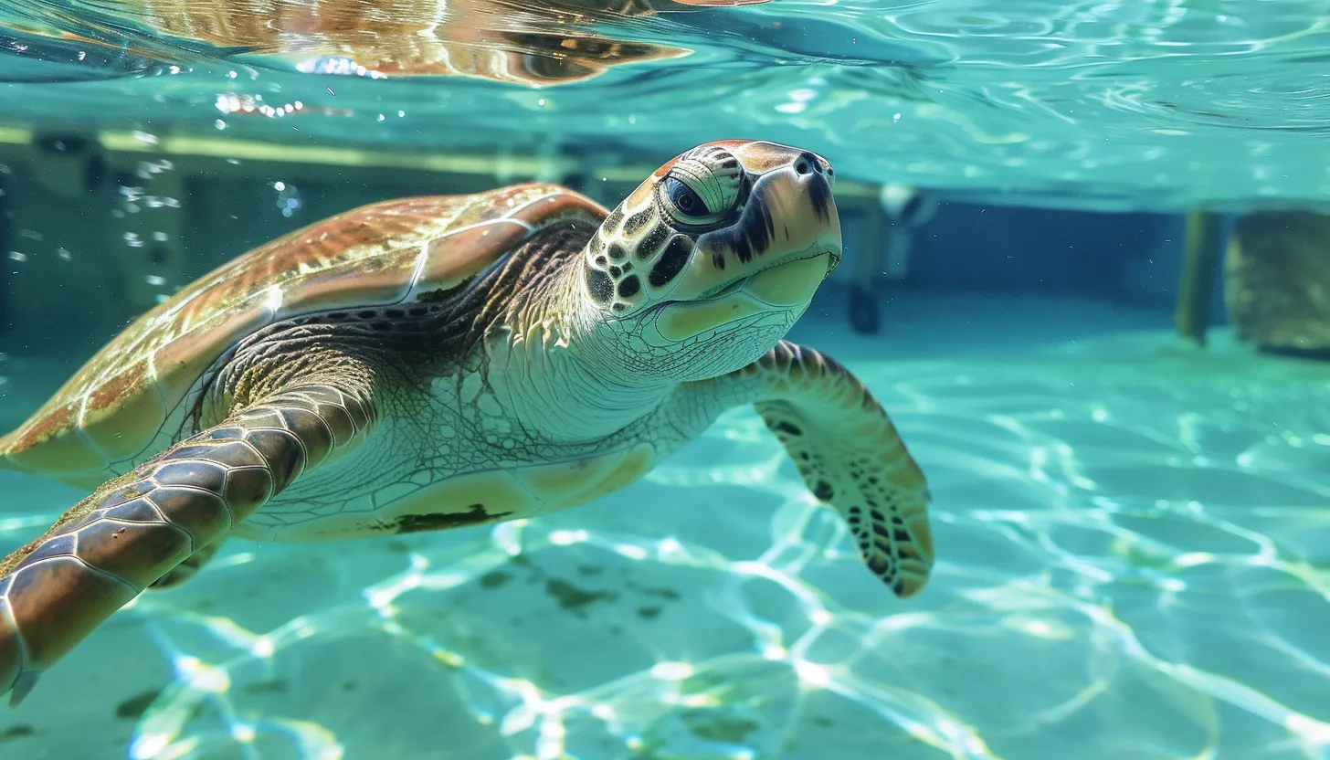 Local Marine Life