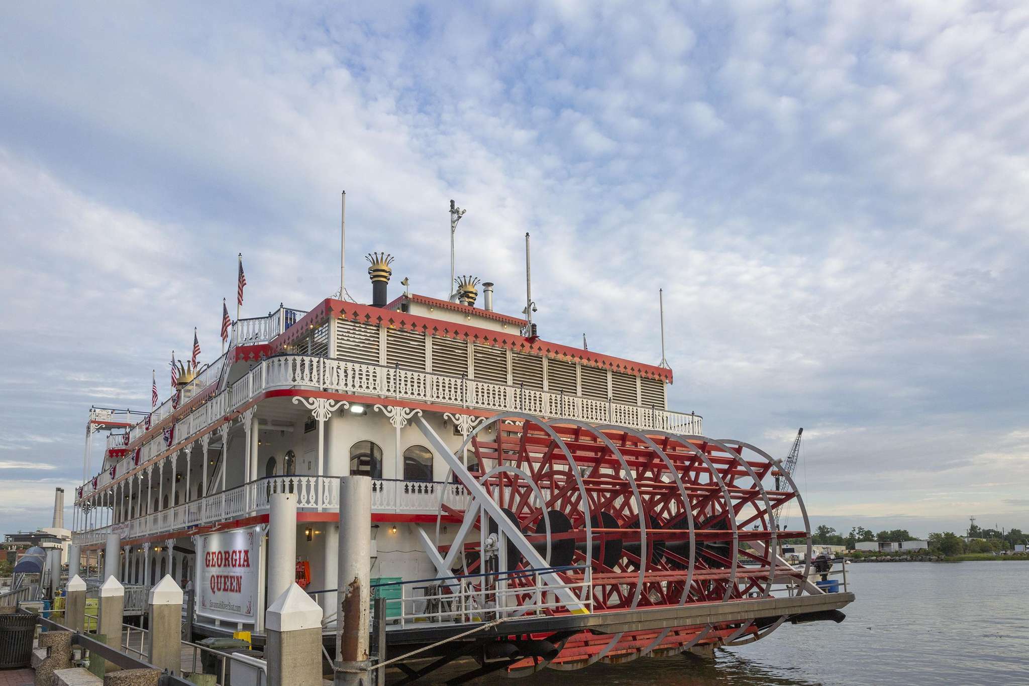 Sunset Cruise Savannah GA Experience
