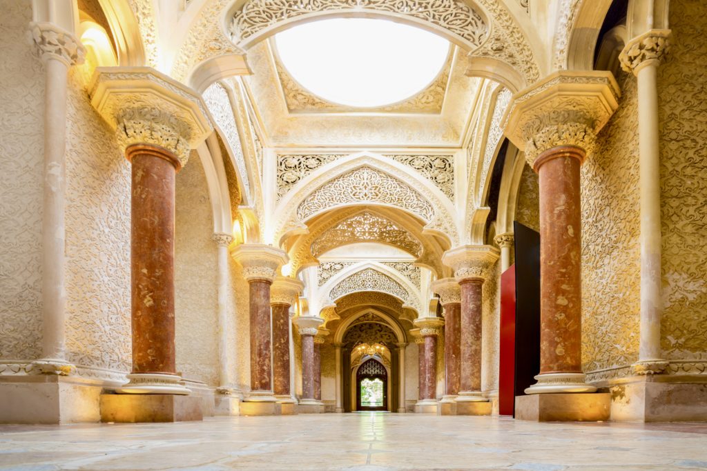 Palace Tour