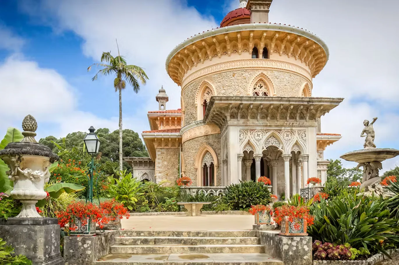 Monserrate Palace Tickets