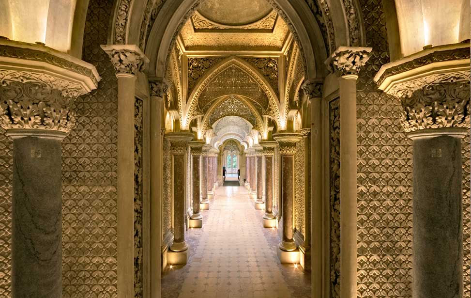 Your experience at Monserrate Palace Tickets