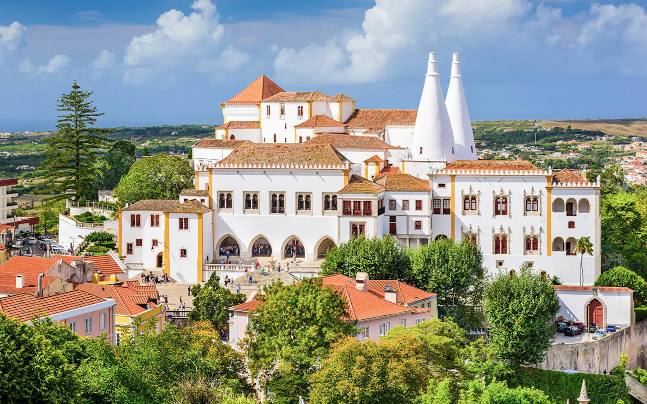 Sintra National Palace