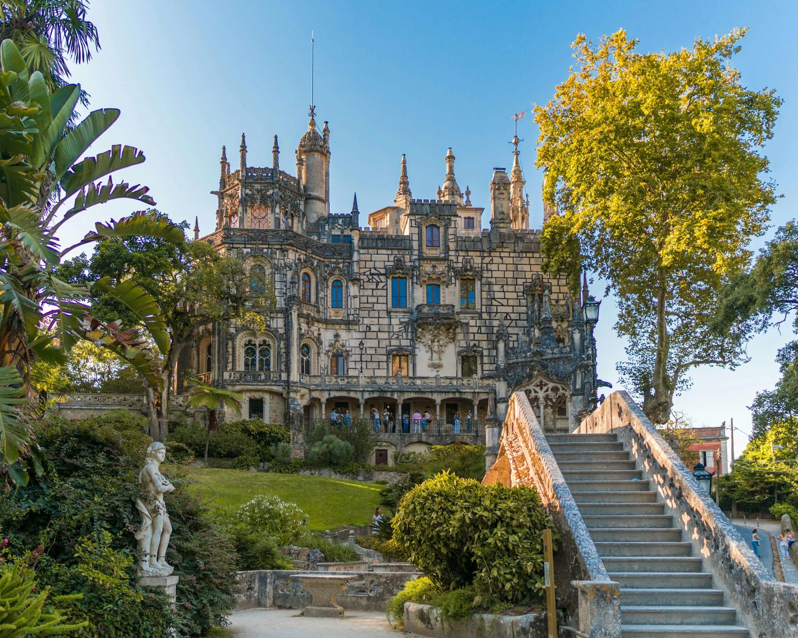 Quinta da Regaleira