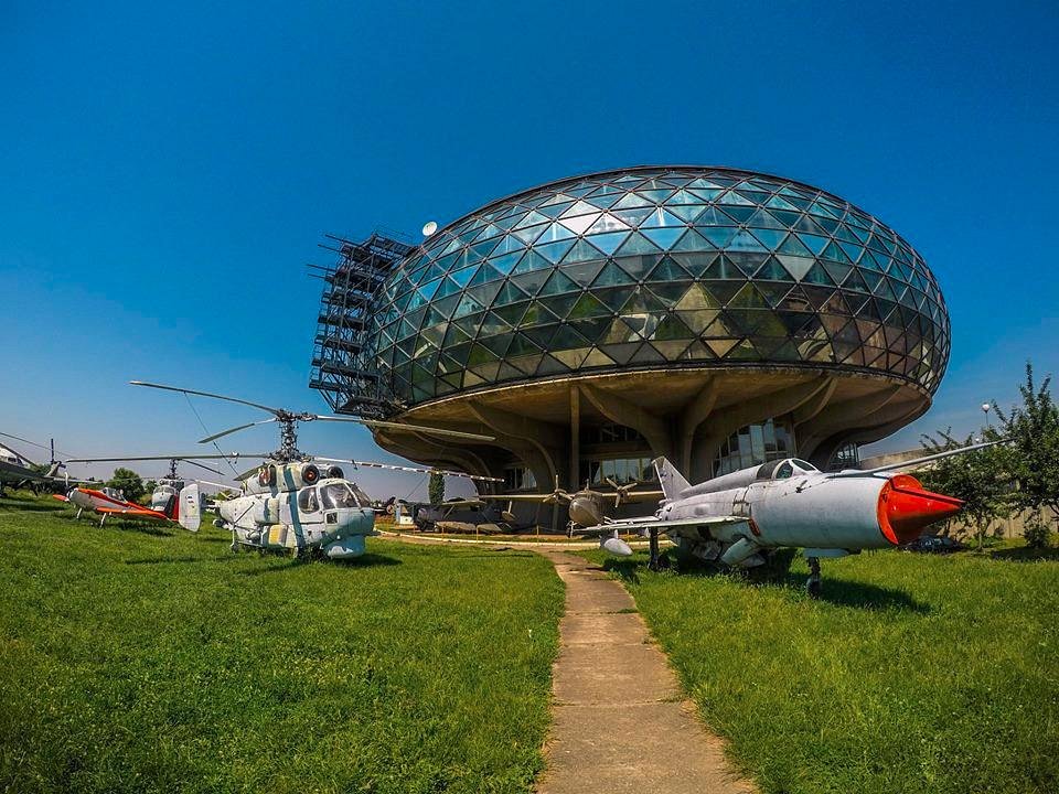 Aviation Museum