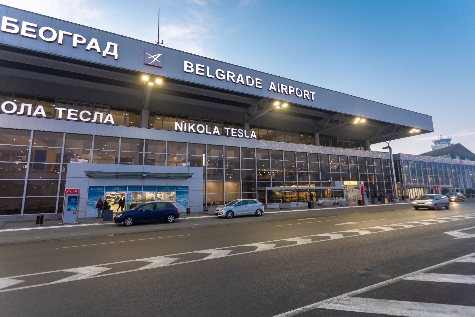 Belgrade Airport Transfer