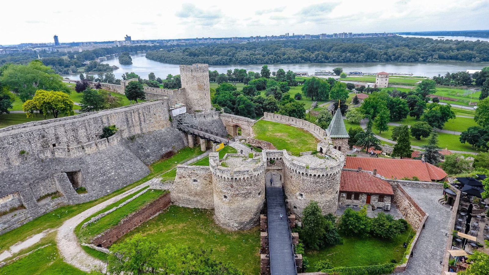 Kalemegdan Fortress