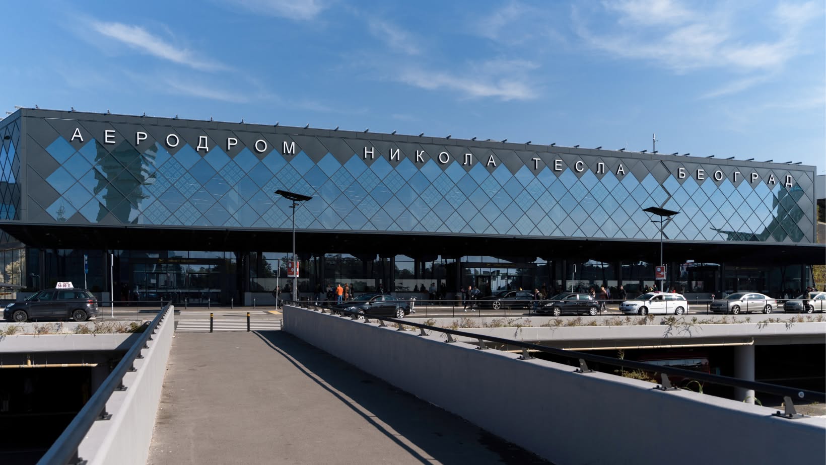 Belgrade Airport Transfer Services Overview