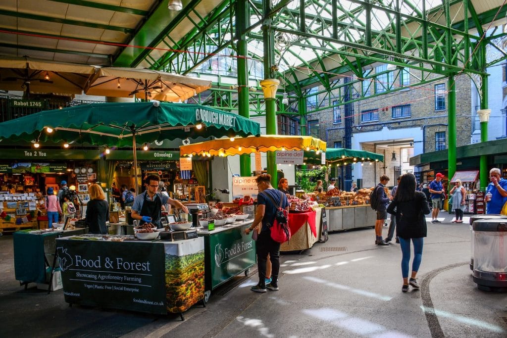 Market Visit