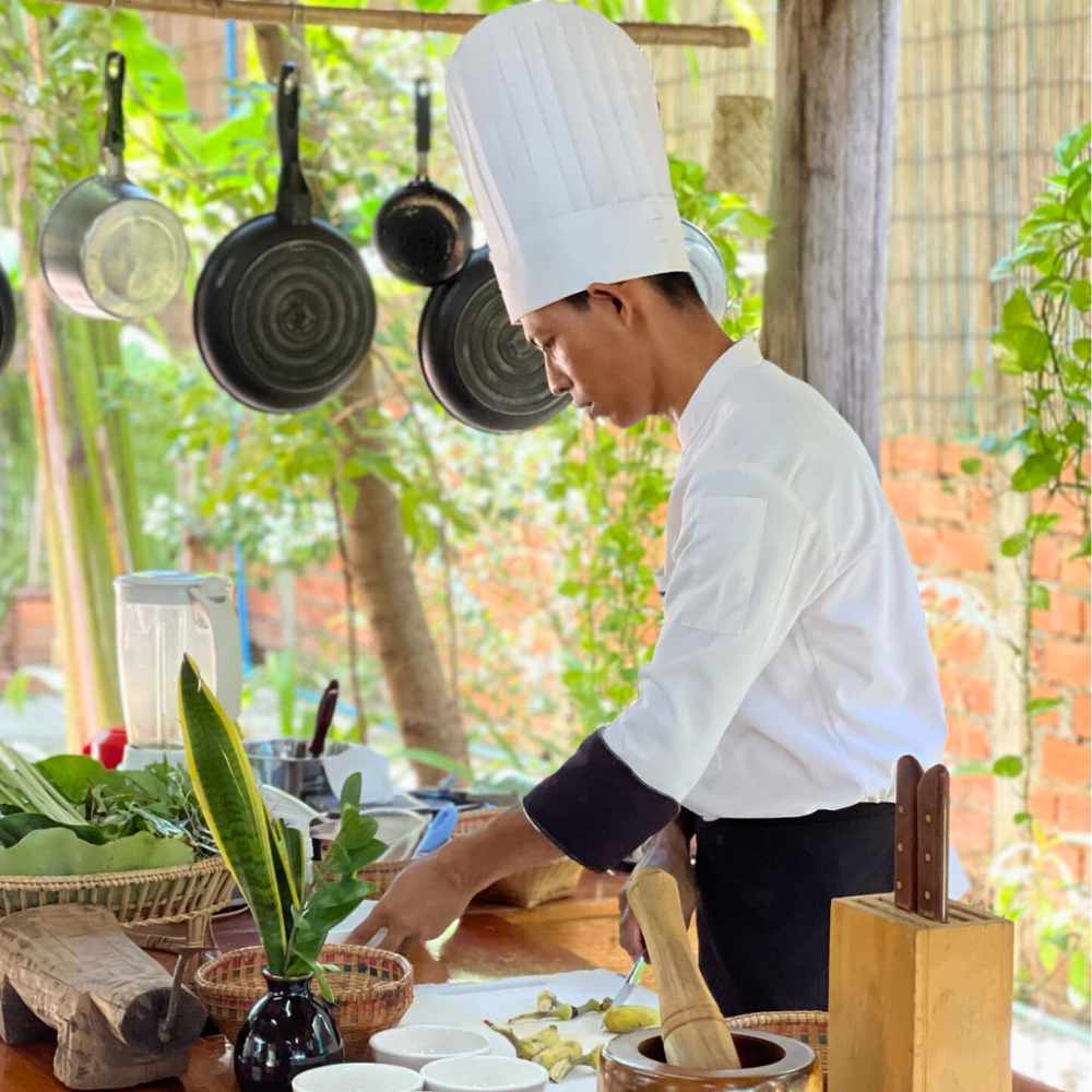 Rice Paddy Kitchen
