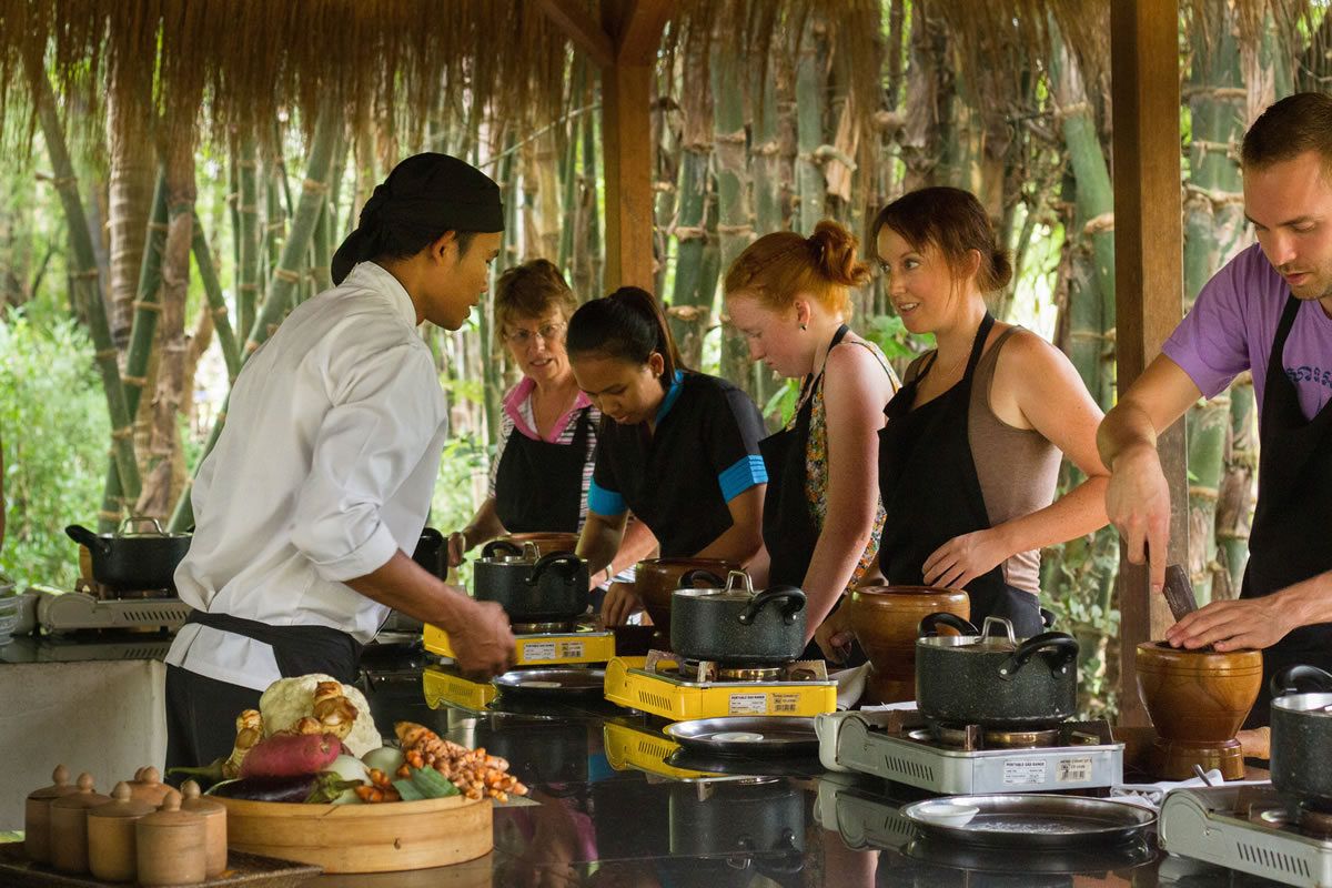 Cooking Class Siem Reap
