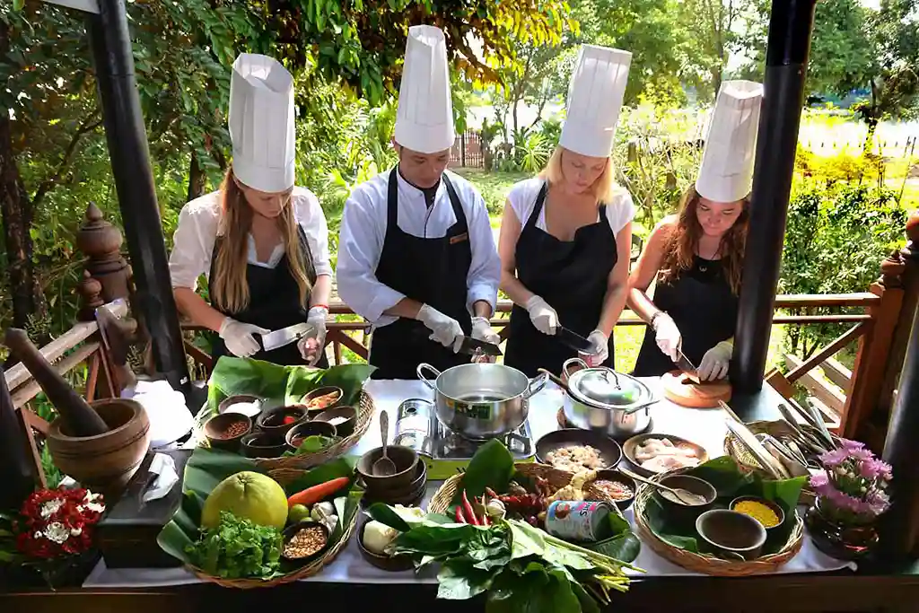Recipe Booklet Session