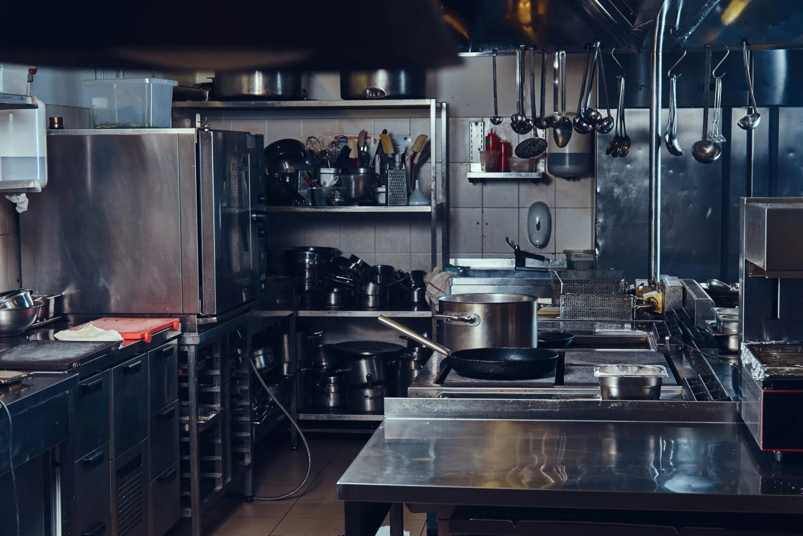 Kitchen Preparation