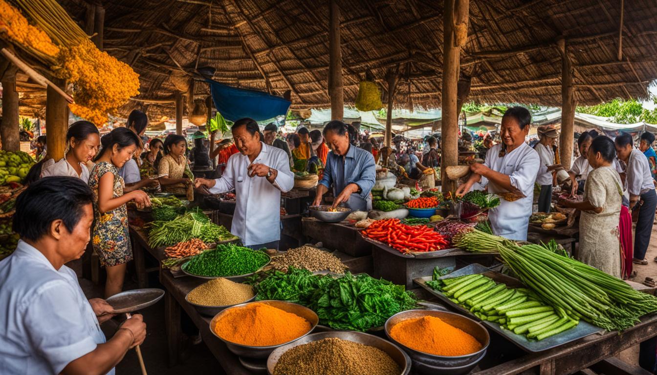 Market Ingredient Selection
