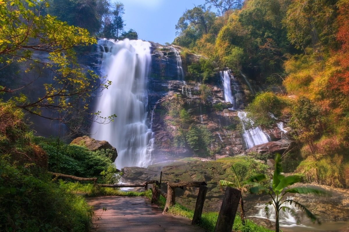 Your experience at Doi Inthanon Day Trip