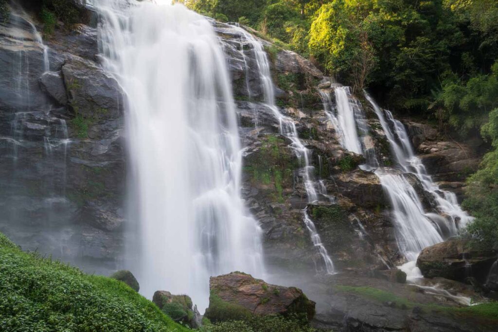 Wachirathan Waterfall