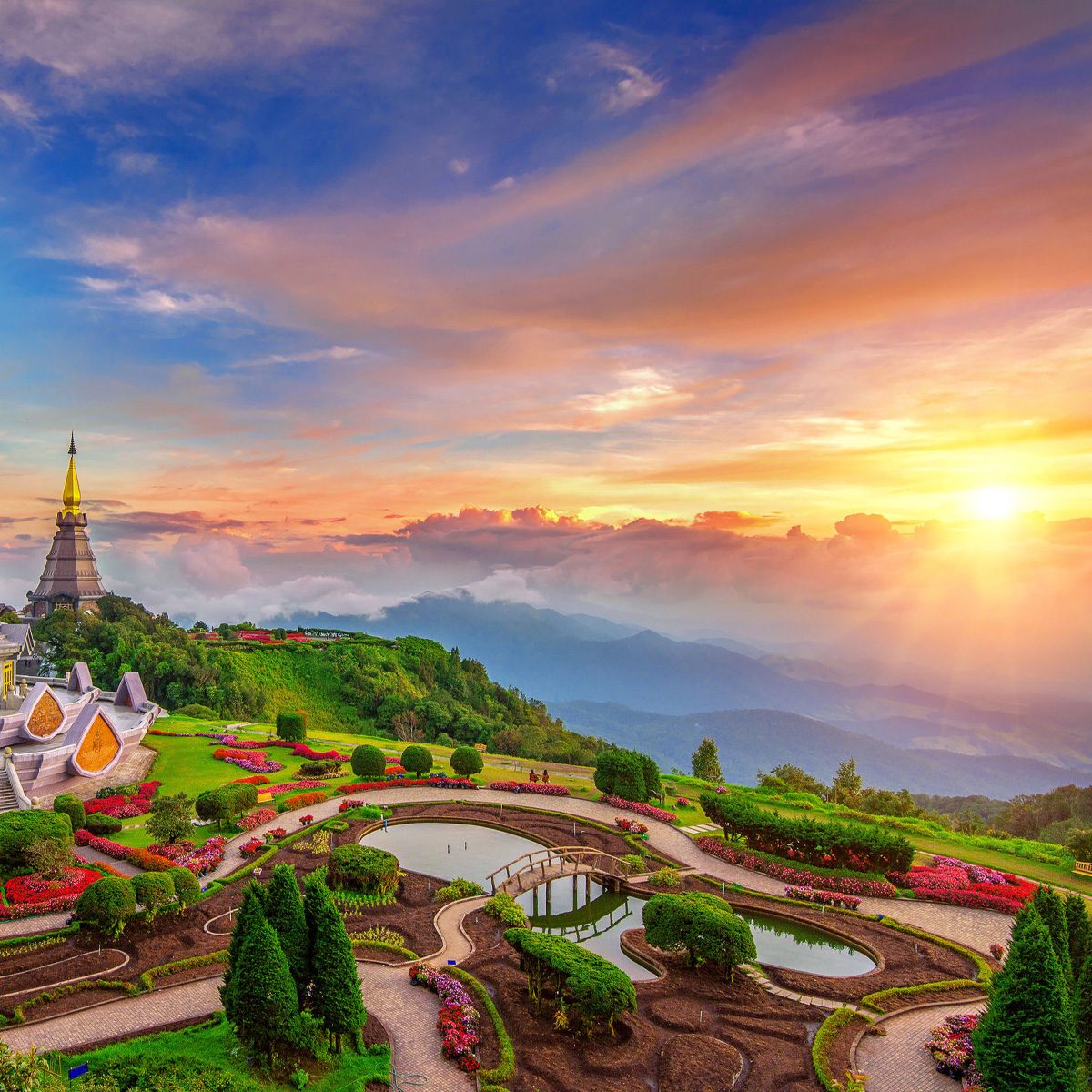 Doi Inthanon Day Trip