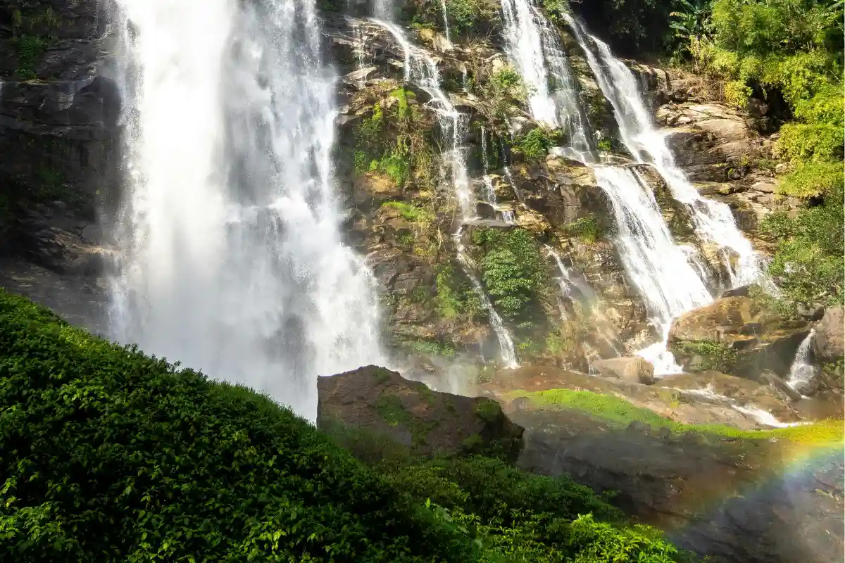 Wachirathan Waterfall