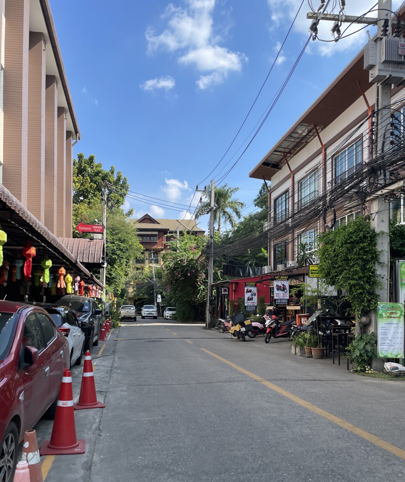 Chiang Mai Hotel