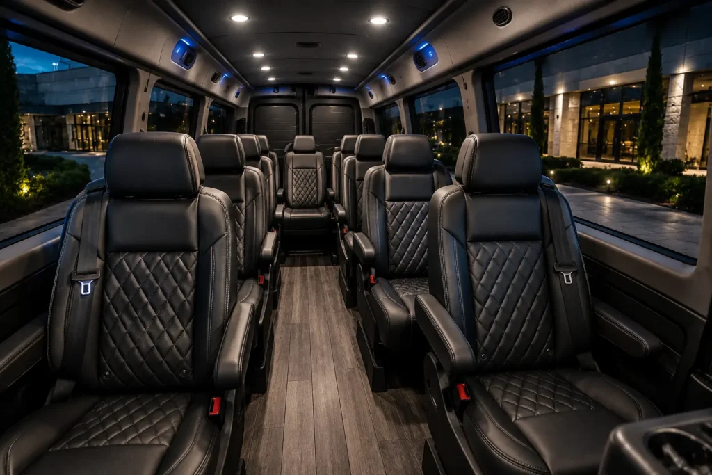 Your experience at Fort Lauderdale Airport Shuttle