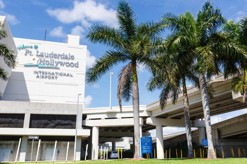 Fort Lauderdale Airport Shuttle Service Overview