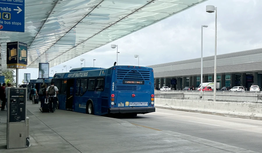 Fort Lauderdale Airport Shuttle