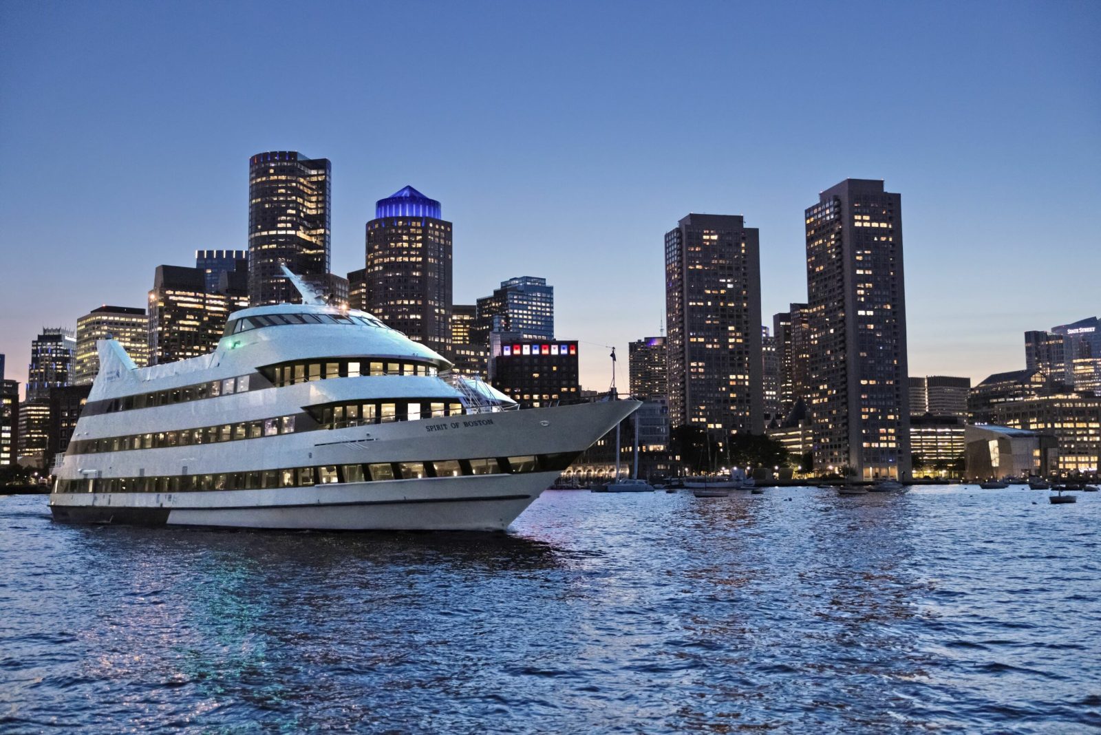 Your experience at New York Sightseeing Cruise
