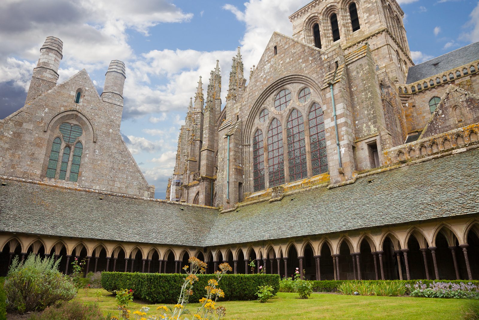 Cloister