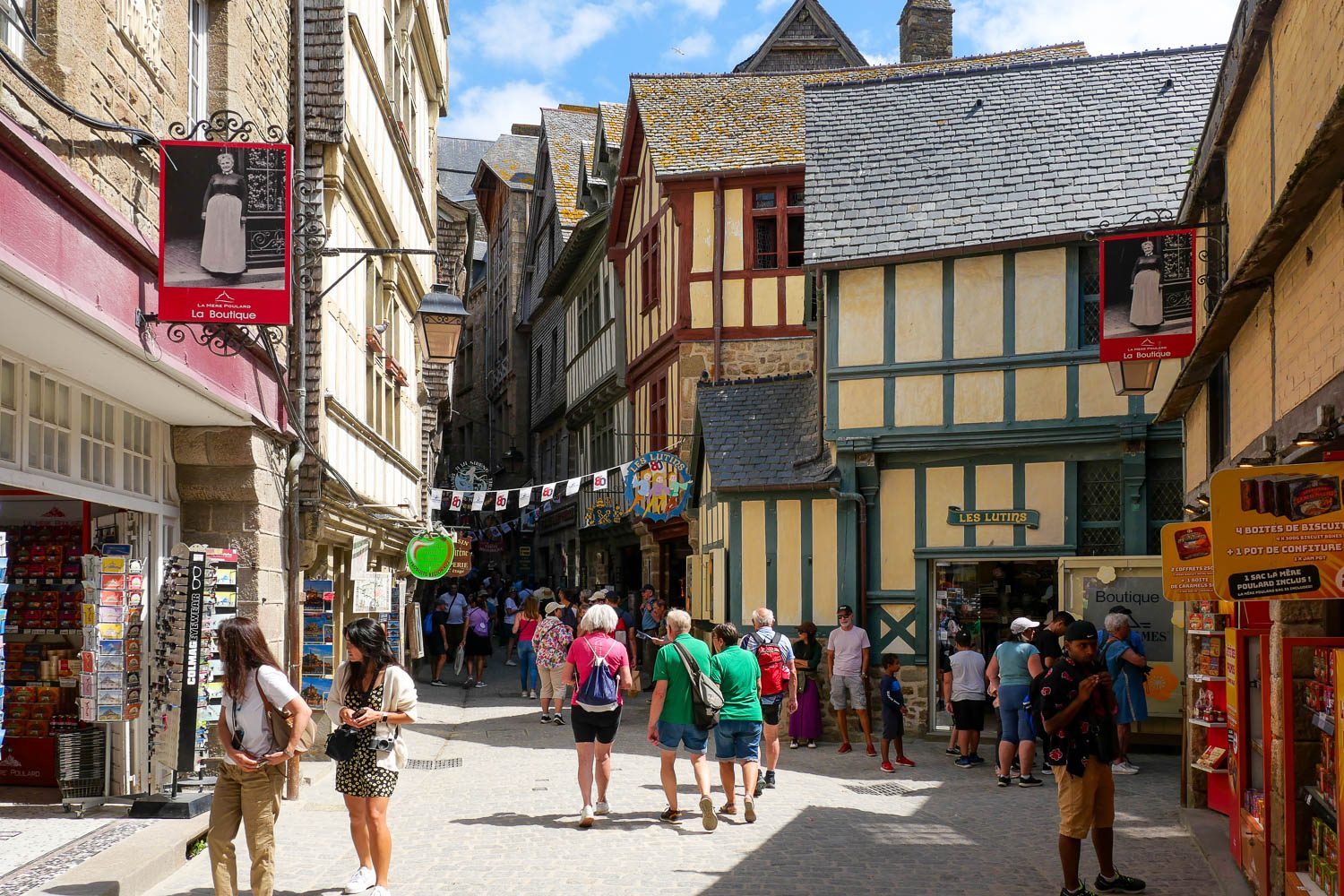 Day Trip From Paris to Normandy and Mont St Michel