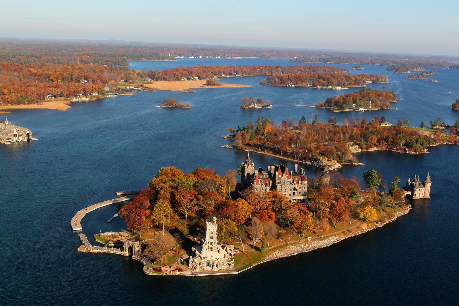 1000 Islands Cruise
