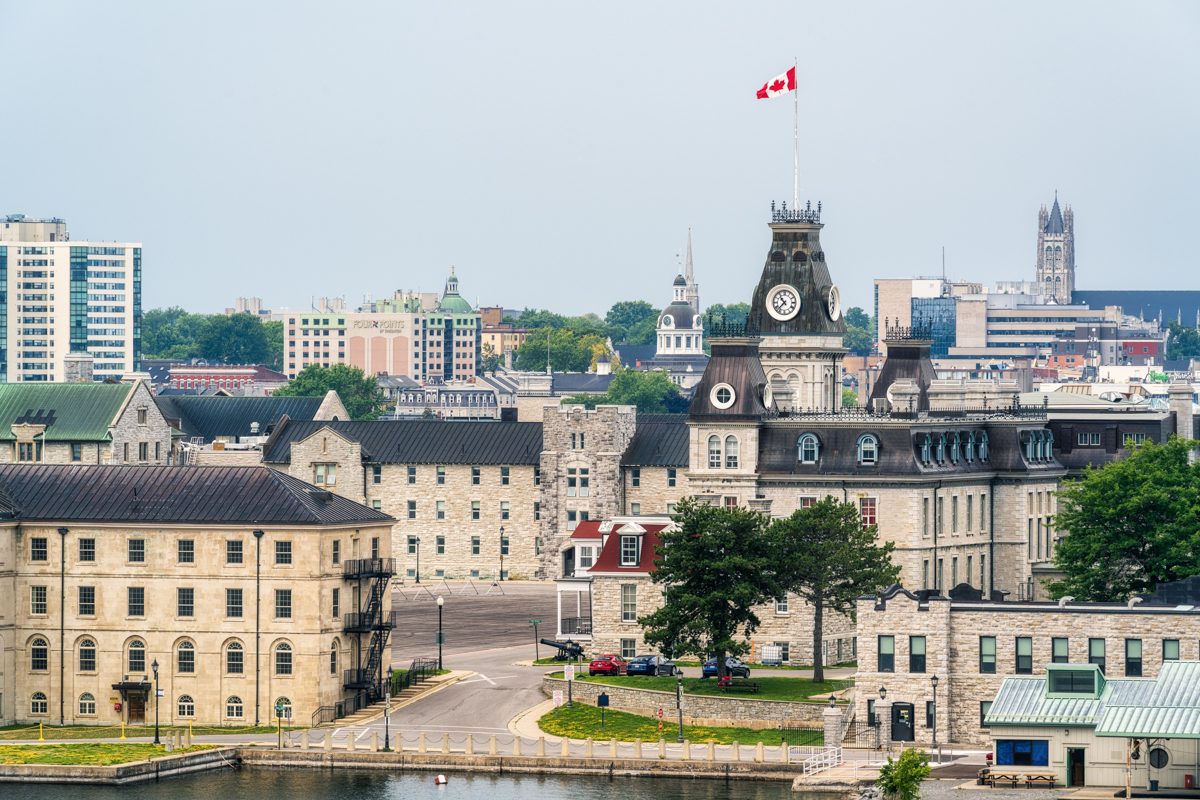 From Kingston