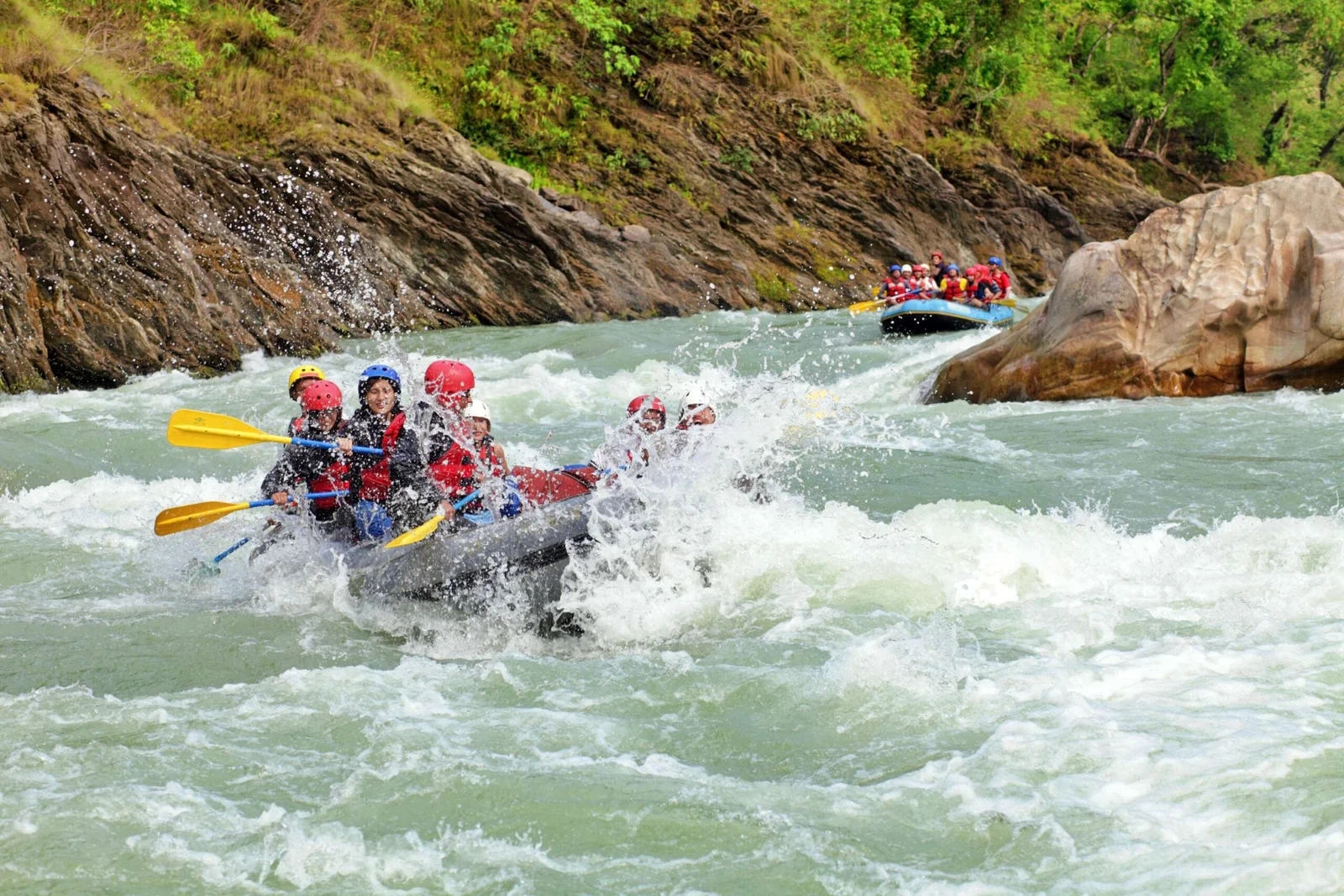 Your experience at Huasteca Potosina Tours