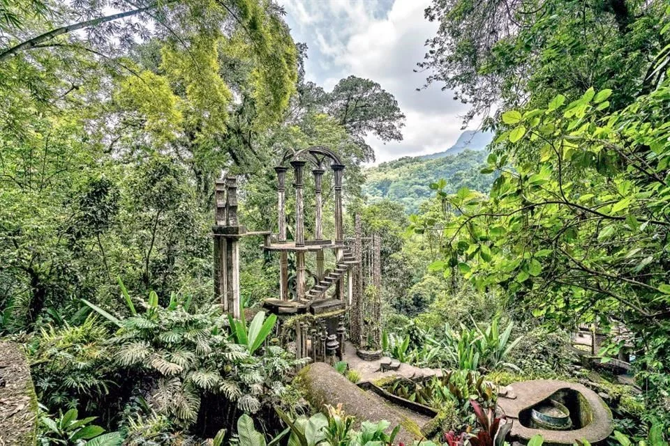 Jardín Surrealista