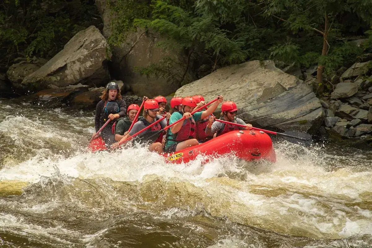 Your experience at Water Rafting Kitulgala