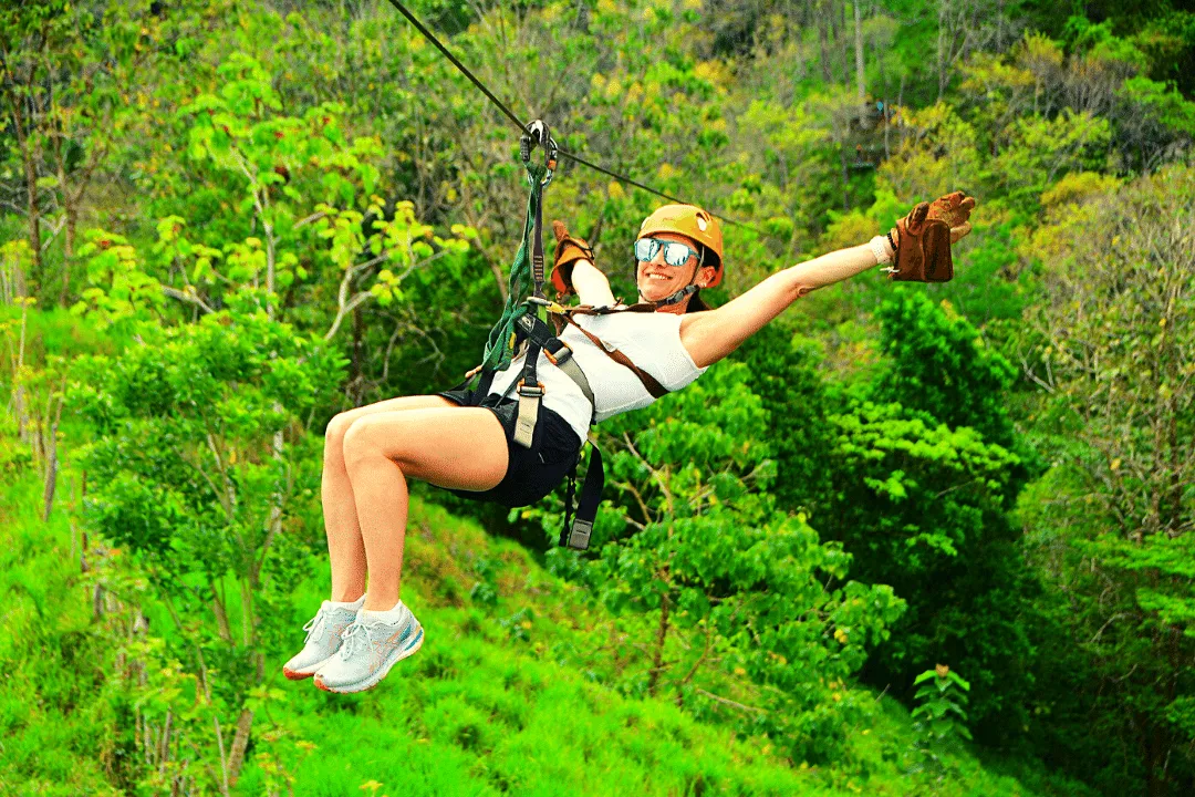 Tarzan Swing