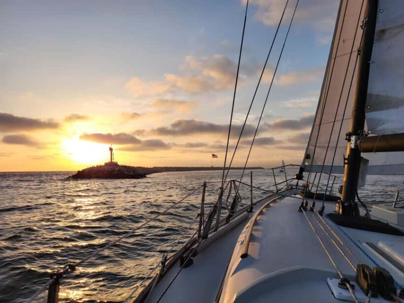 Sunset Cruise Los Angeles