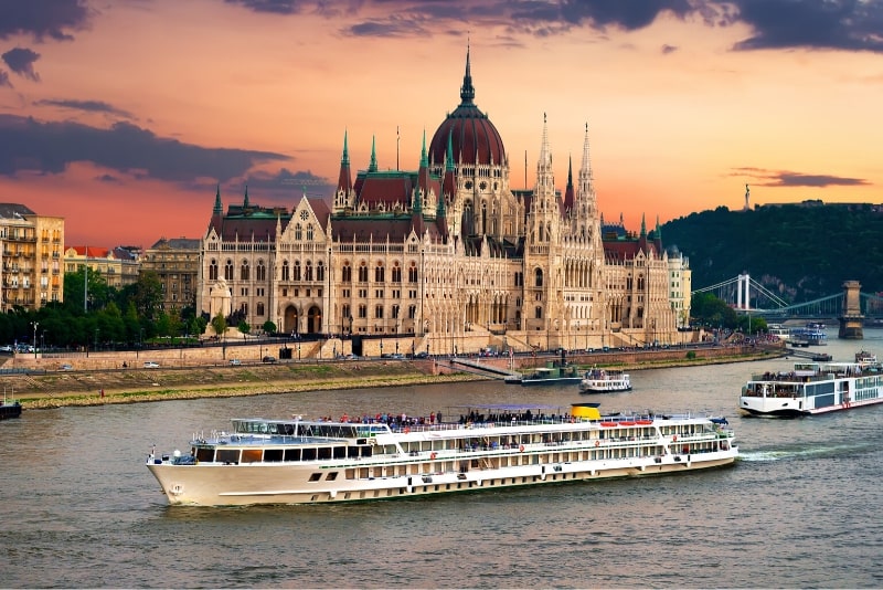 Budapest River Tour