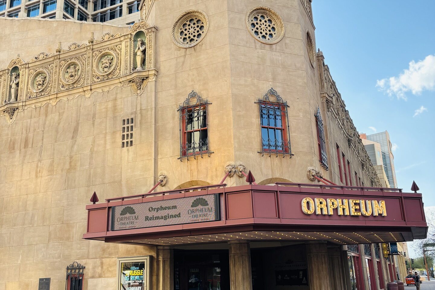 Orpheum Theatre