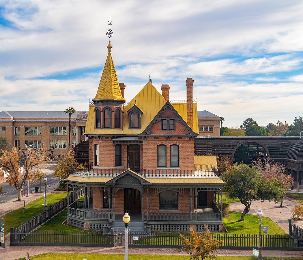 Heritage Square