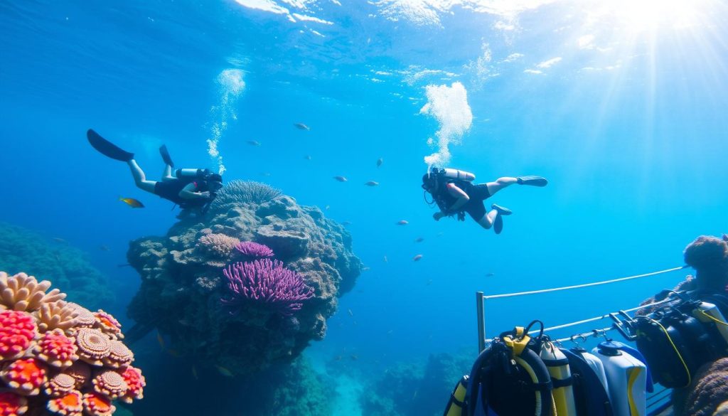Seafloor Platform