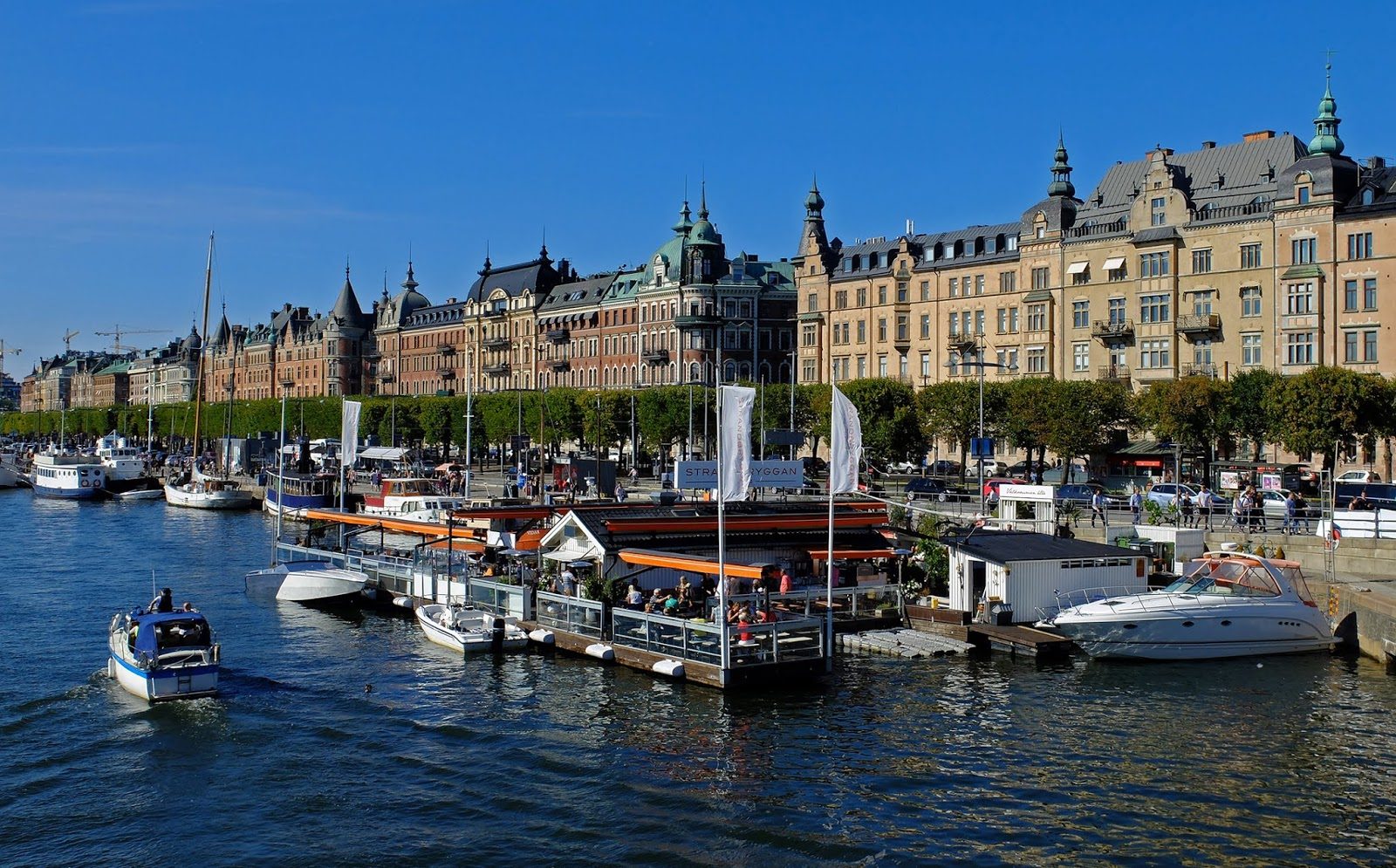 Strandvägen