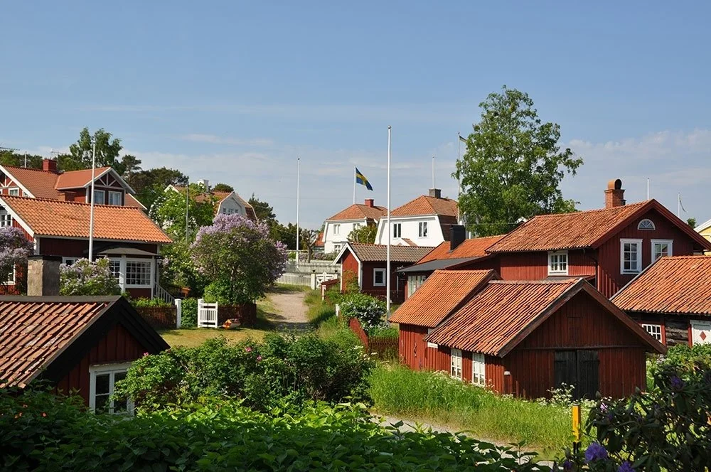Sandhamn Village